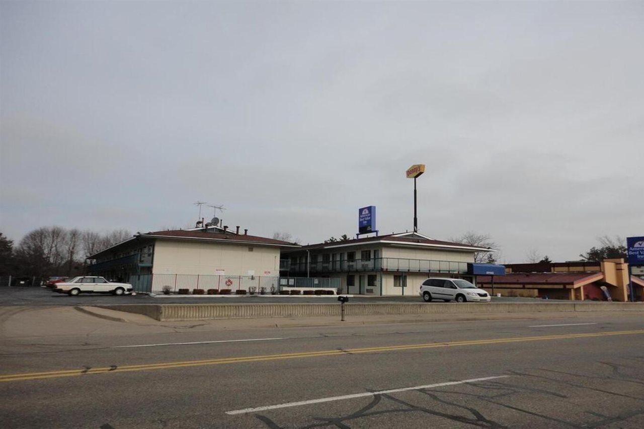 Americas Best Value Inn Battle Creek Exterior foto